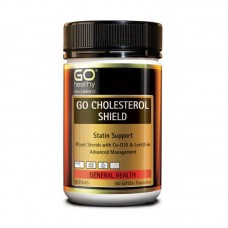 GO Healthy GO Cholesterol Shield 100 Capsules